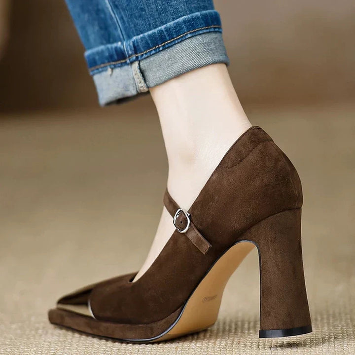 Clara - Mora Elegant Pumps