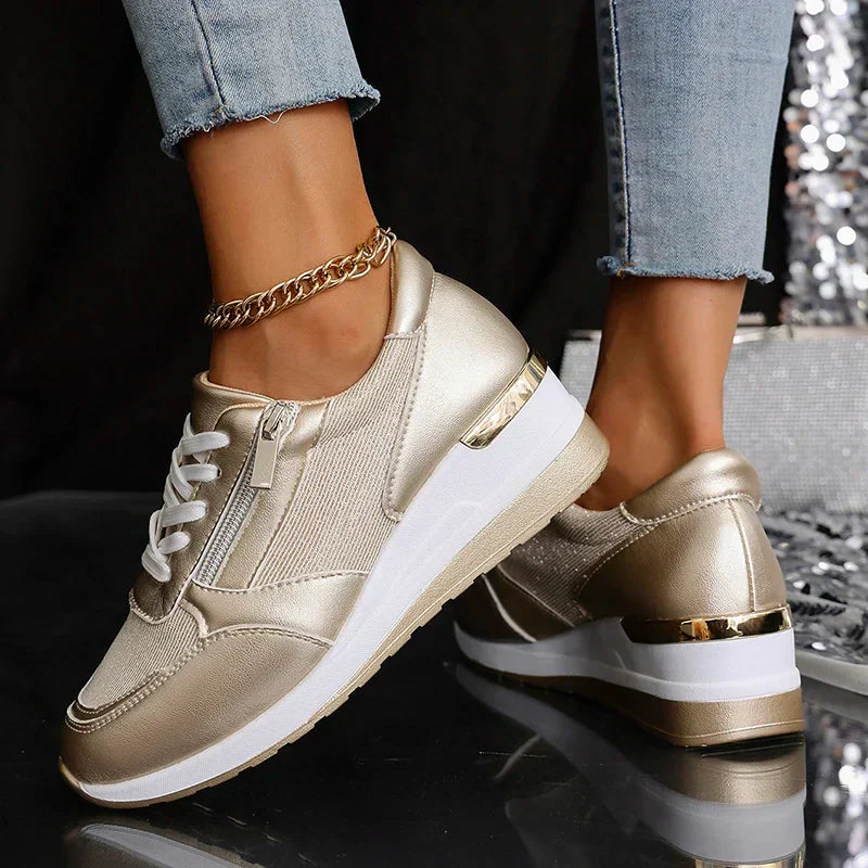 Bianca - Surge Orthopedic Platform Sneakers