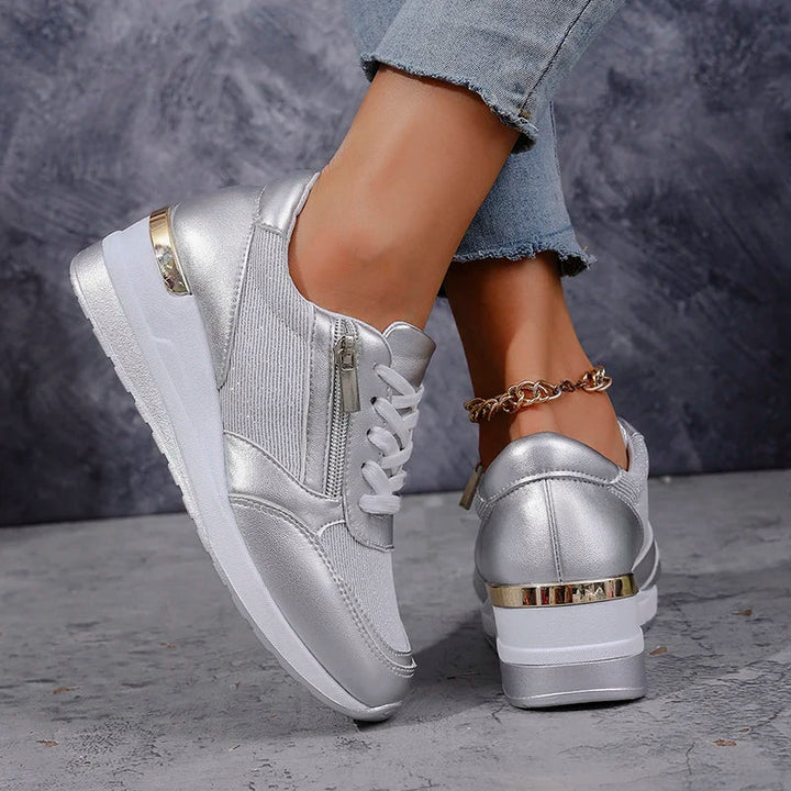 Bianca - Surge Orthopedic Platform Sneakers