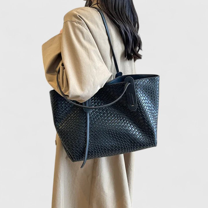 Veda - Elegant Tote Bag