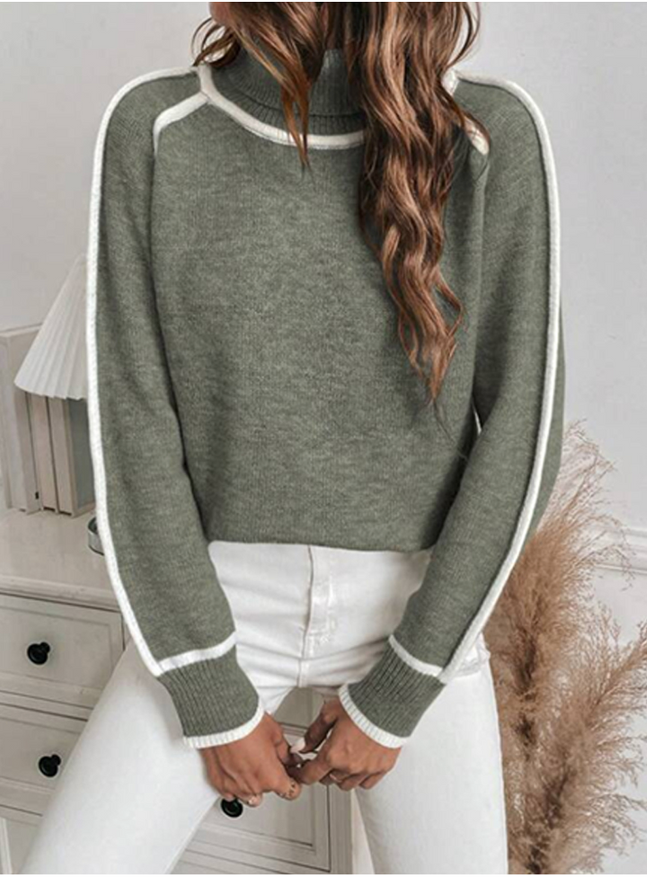 Beatrix - Cosy Turtleneck Sweater
