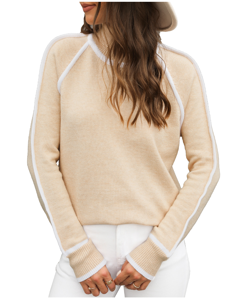 Beatrix - Cosy Turtleneck Sweater