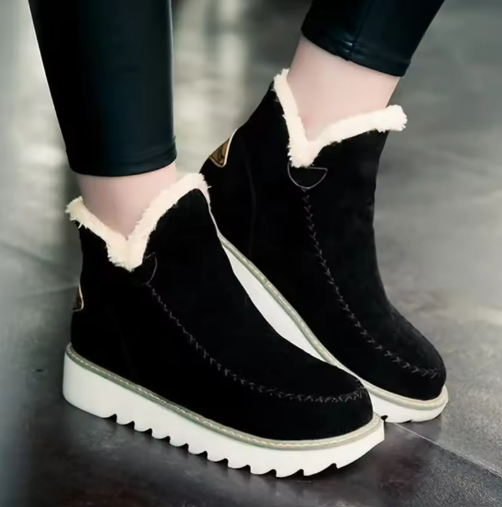 Evelina - Orthopedic Ankle Boots