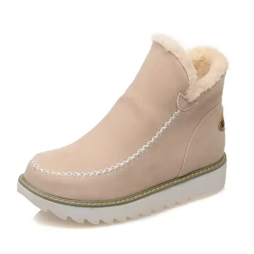 Evelina - Orthopedic Ankle Boots