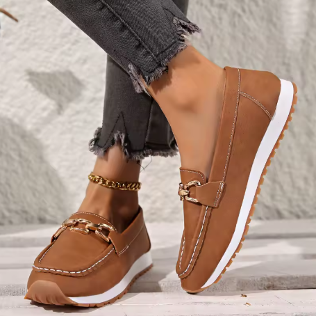 Raquel - Non Slip Orthopedic Loafers