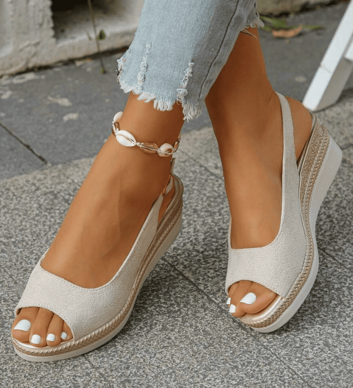 Violetta - Orthopaedic Sandals