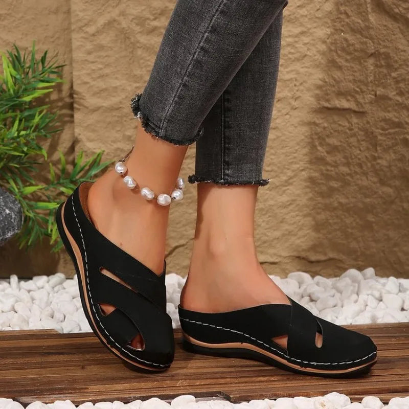Liliana - Casual Orthopedic Sandals