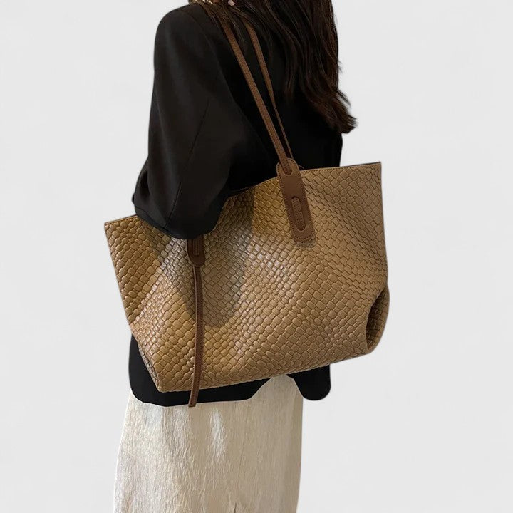Veda - Elegant Tote Bag