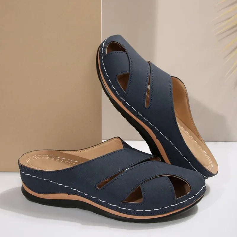 Liliana - Casual Orthopedic Sandals