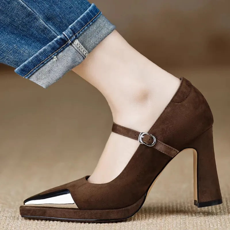 Clara - Mora Elegant Pumps
