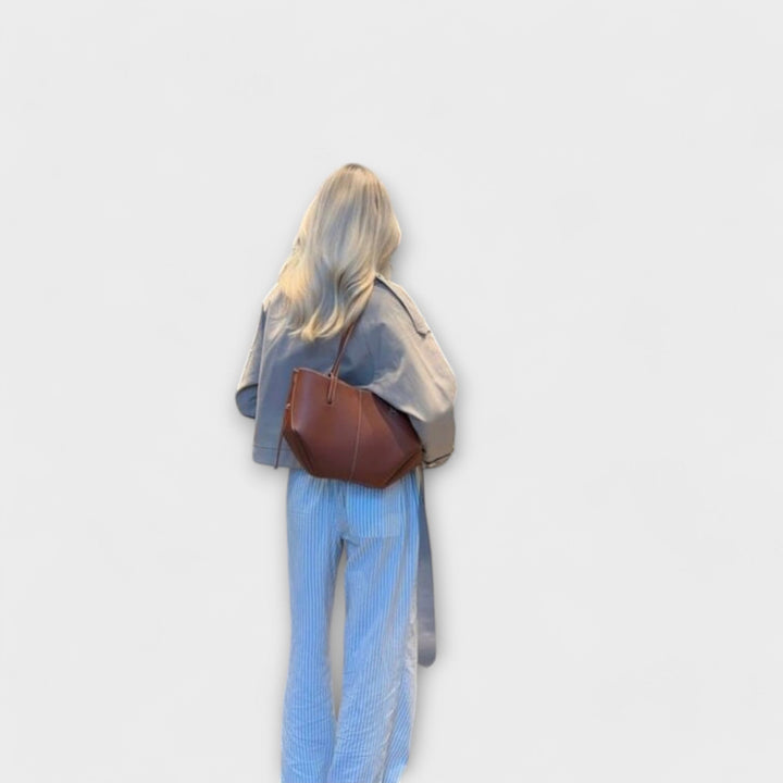 Clementine – Vintage Tote Bag