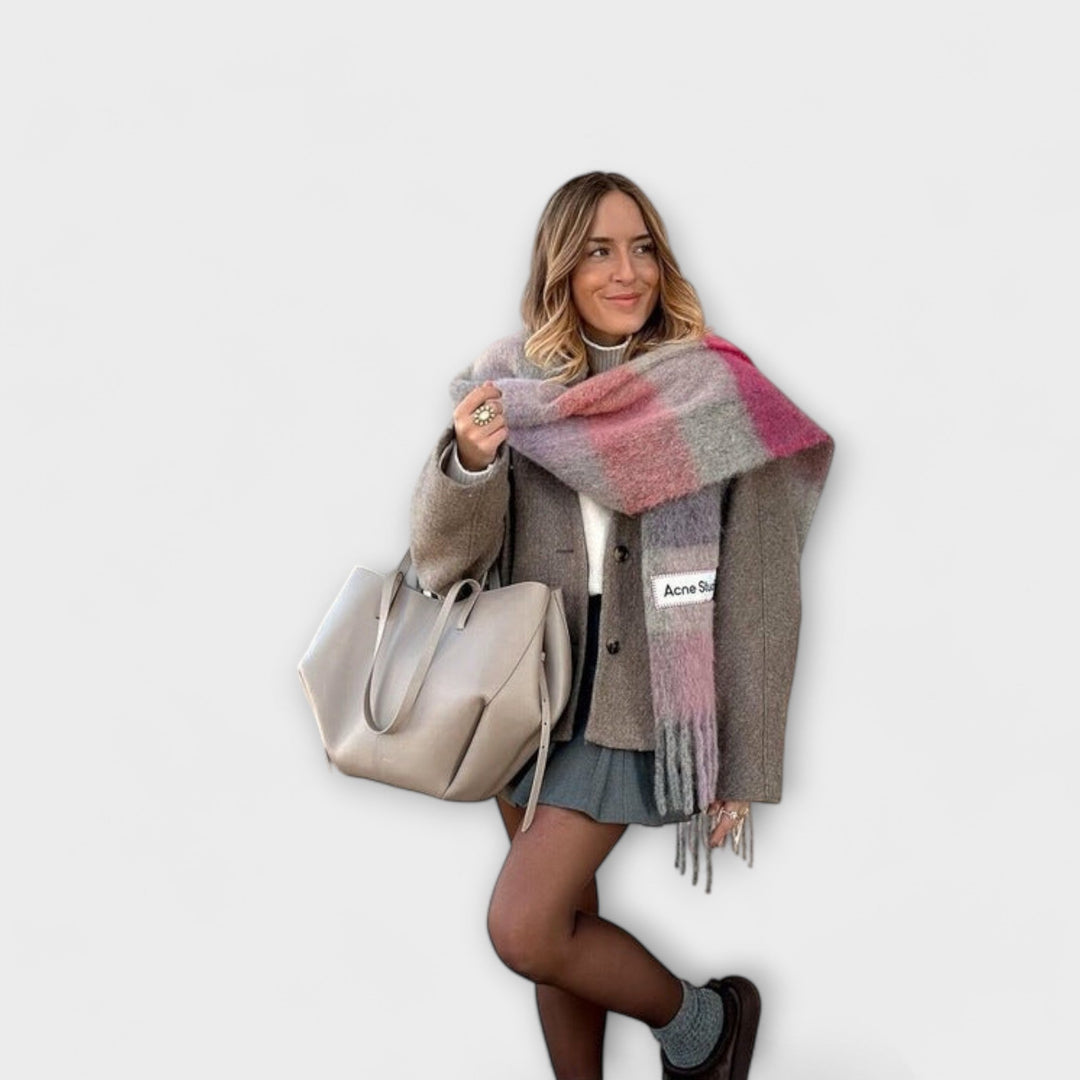 Clementine – Vintage Tote Bag