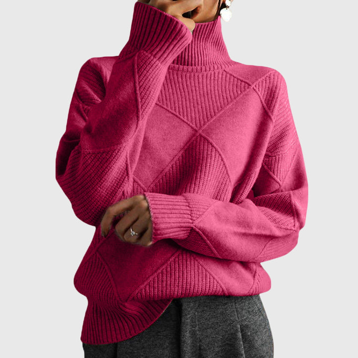 Georgie - Turtleneck Sweater