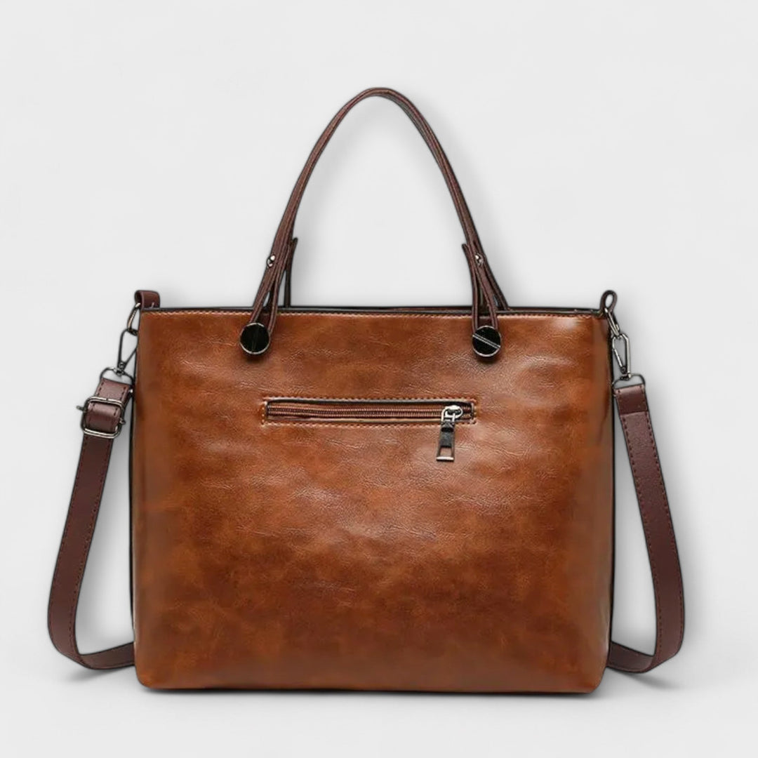 Fallon - Elegant Leather Bag