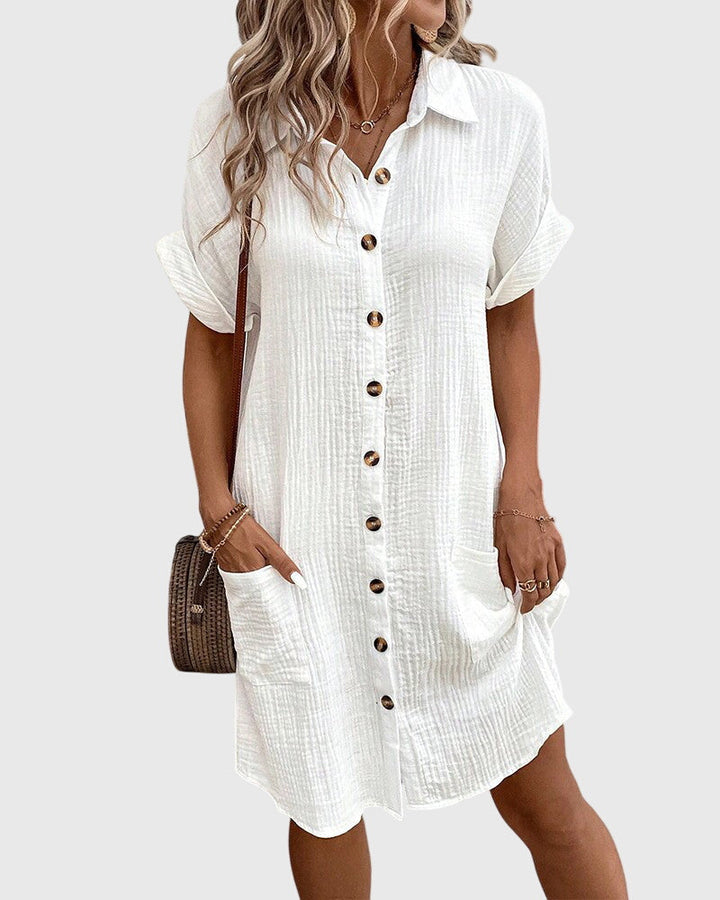 Olivia - Comfortable Dress