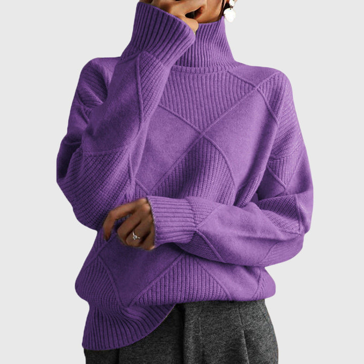 Georgie - Turtleneck Sweater