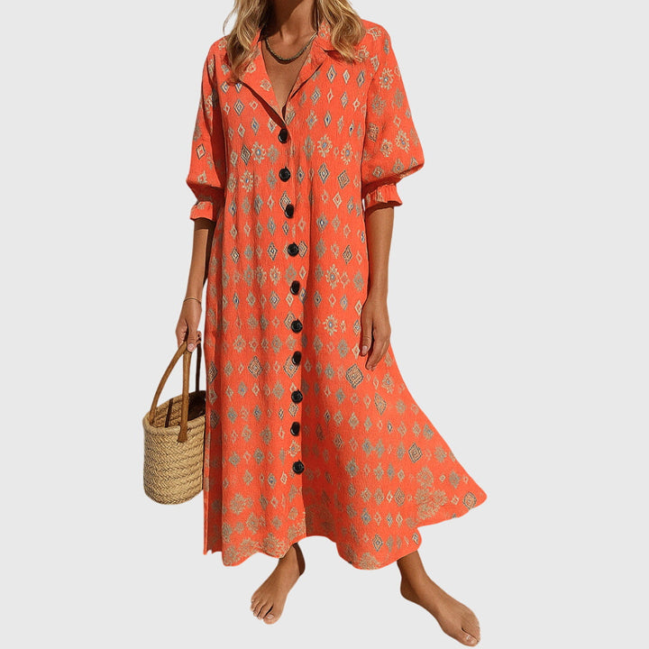 Olivia - Elegant Slimming Dress