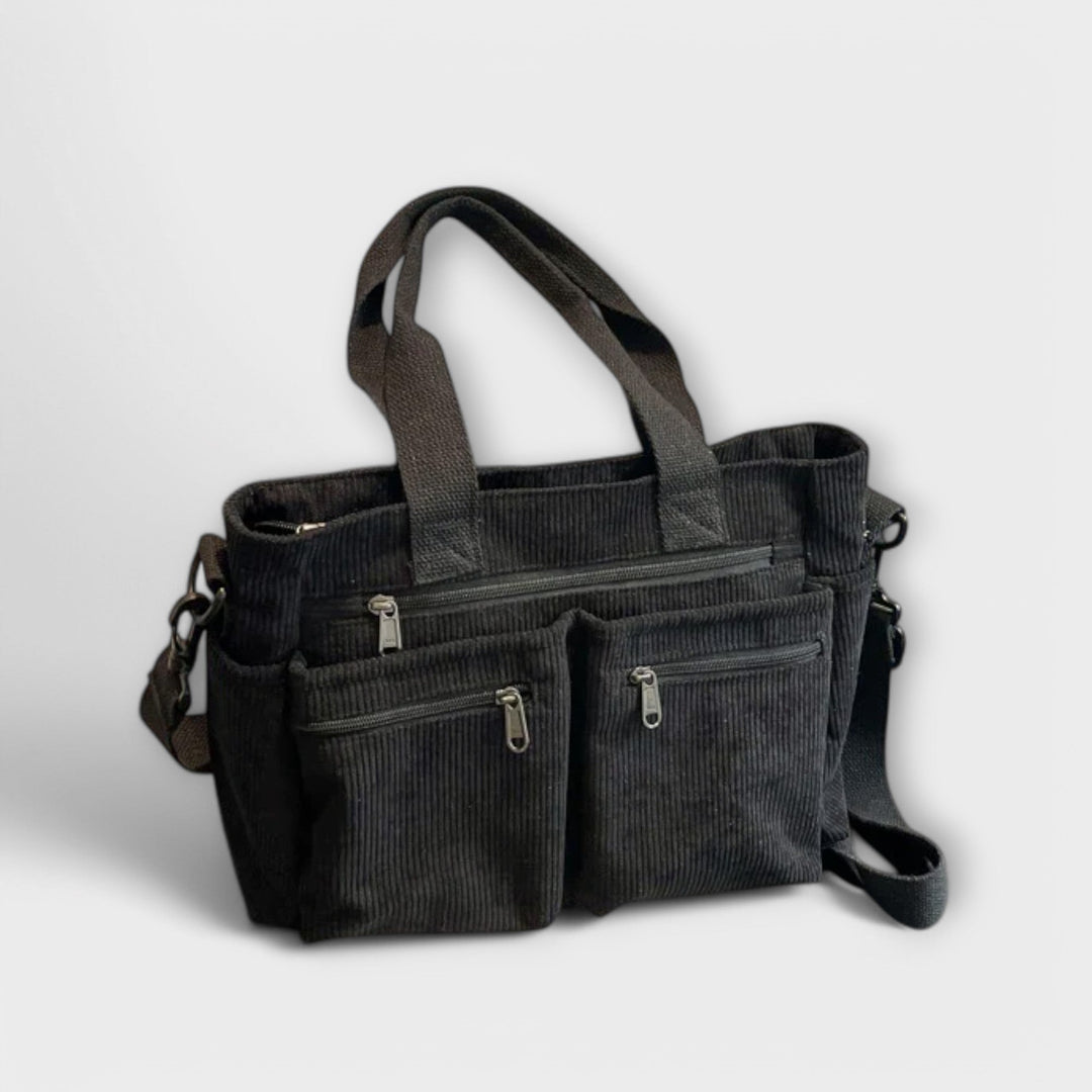 Navy - Tote Bag