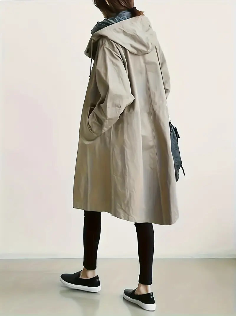 Lara - Stylish Trench Coat