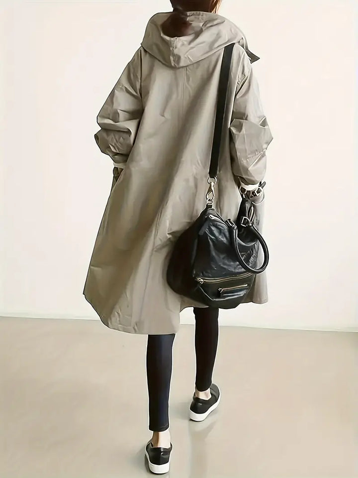 Lara - Stylish Trench Coat