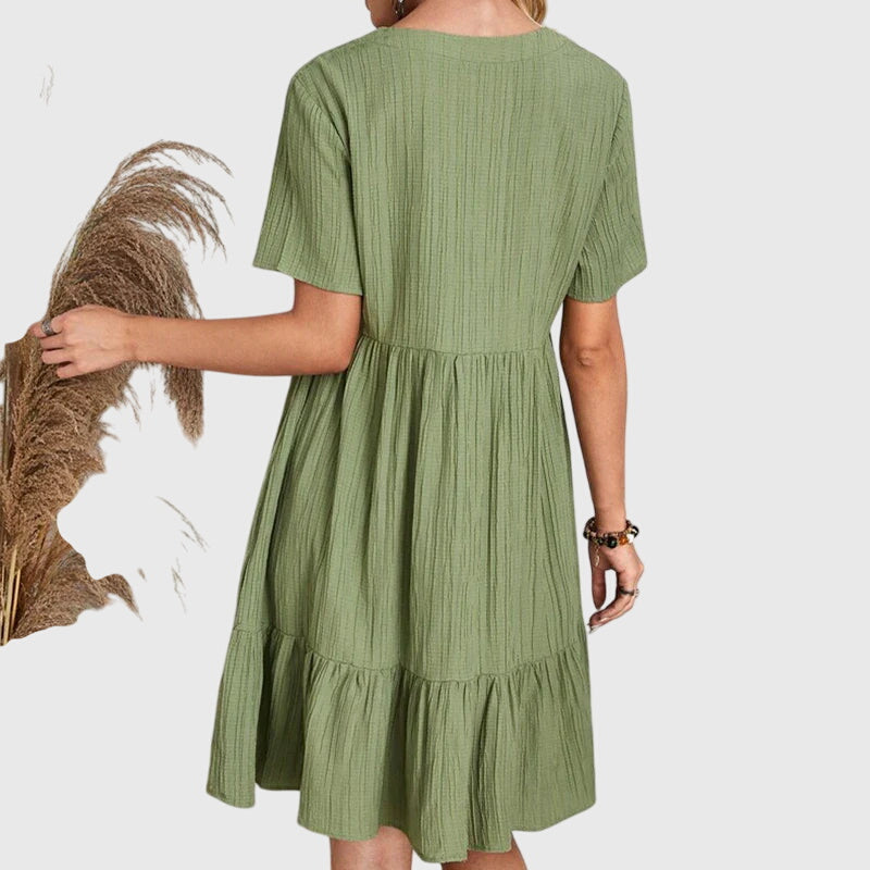 Olivia - Elegant Flattering Dress