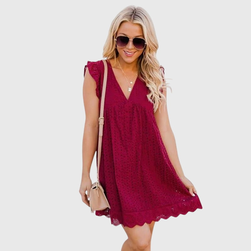 Olivia - 2 in 1 Summer Dress