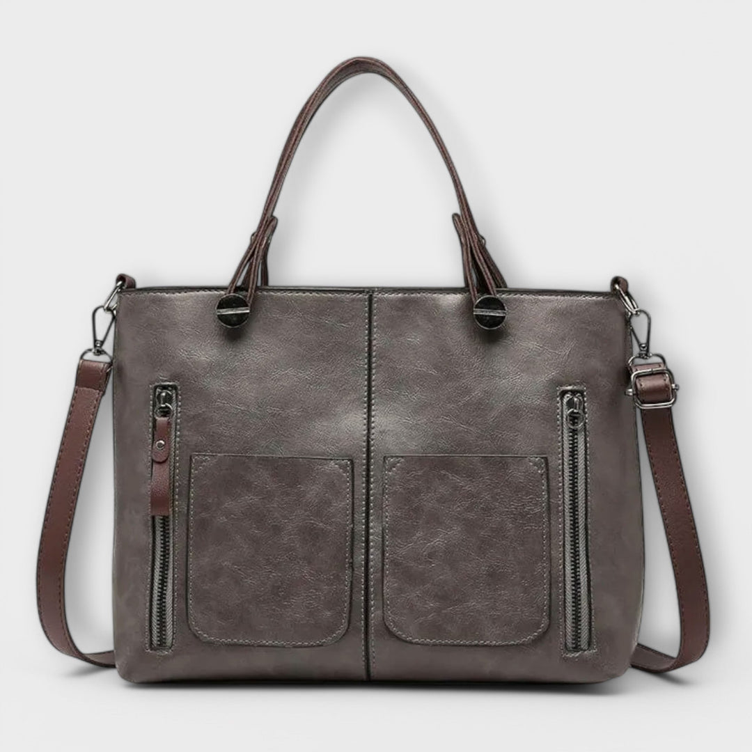 Fallon - Elegant Leather Bag
