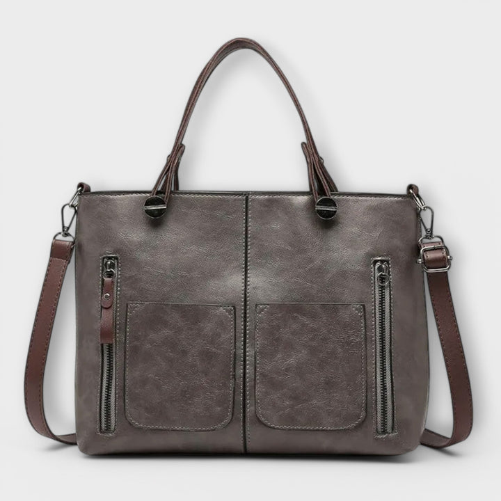 Fallon - Elegant Leather Bag
