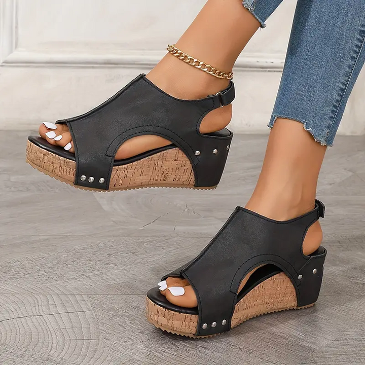 Clarissa - Orthopedic Sandals