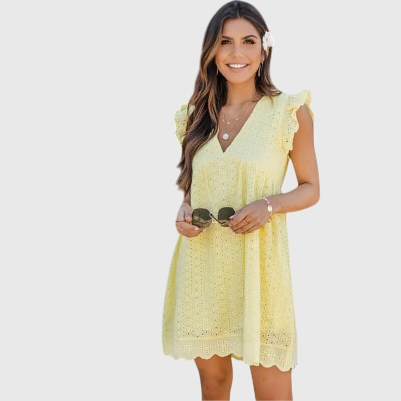 Olivia - 2 in 1 Summer Dress