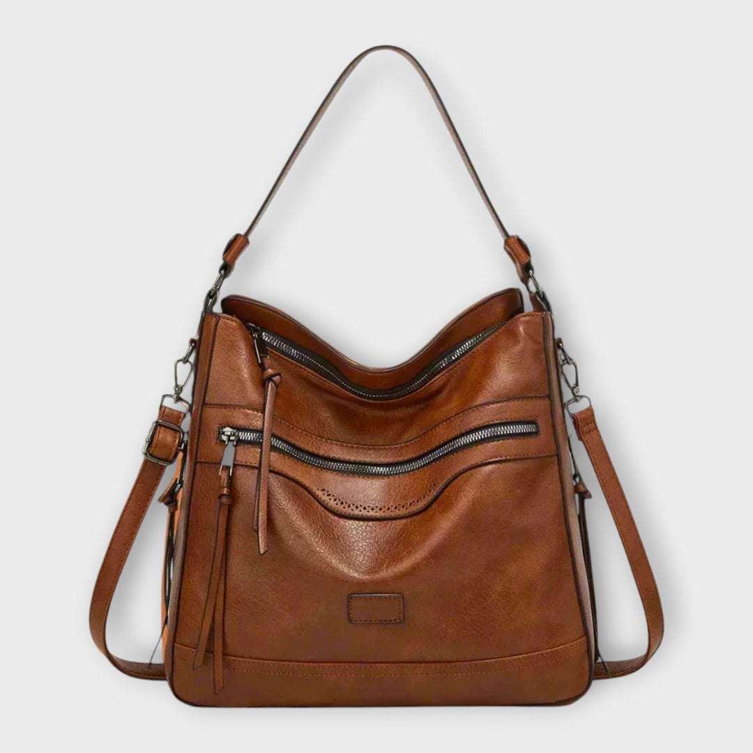 Ember - Classic Retro Shoulder Bag