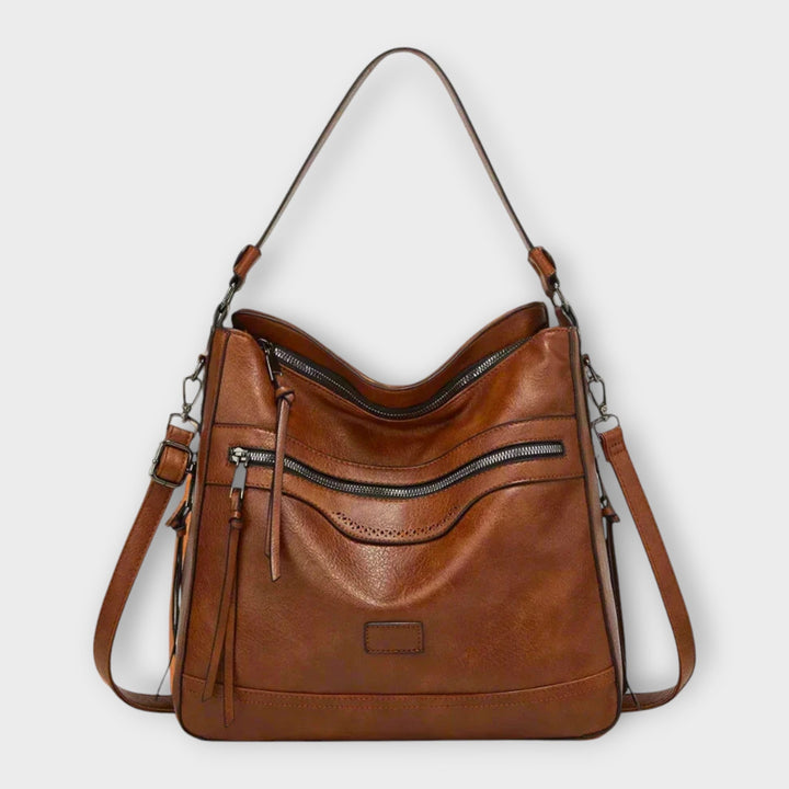 Ember - Classic Retro Shoulder Bag