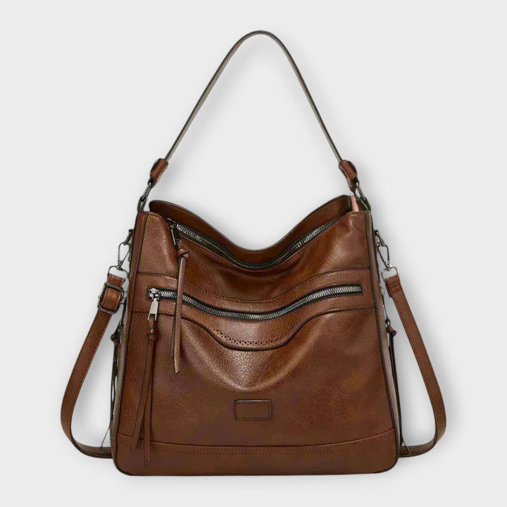 Ember - Classic Retro Shoulder Bag
