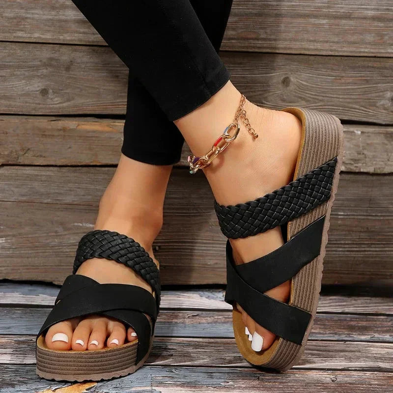 Carina - Orthopedic Sandals