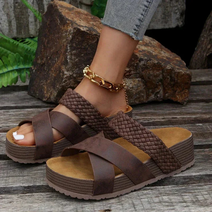 Carina - Orthopedic Sandals