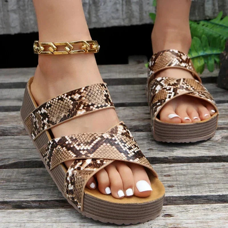 Carina - Orthopedic Sandals