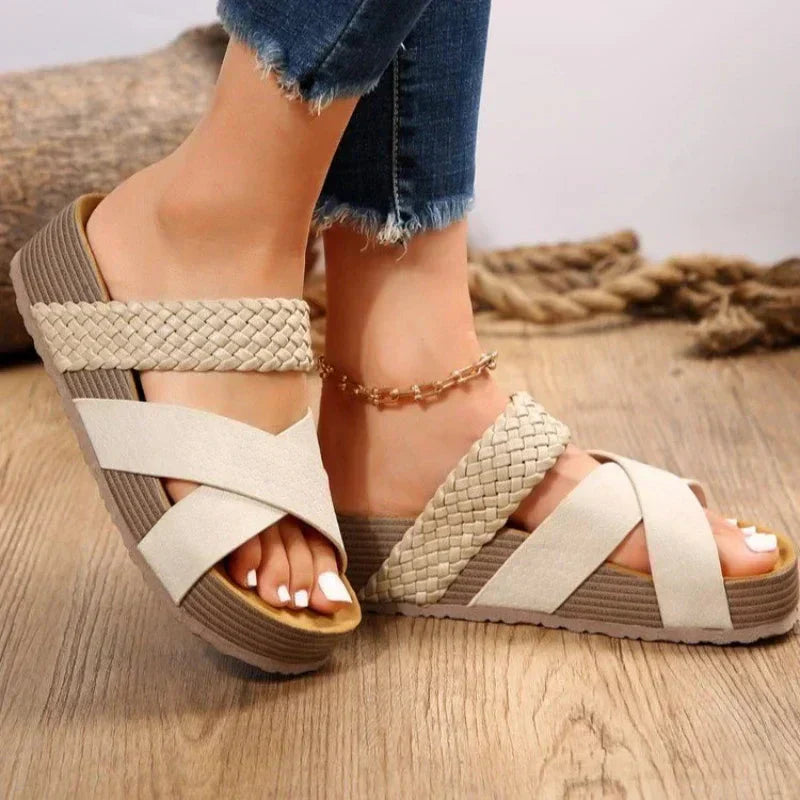 Carina - Orthopedic Sandals