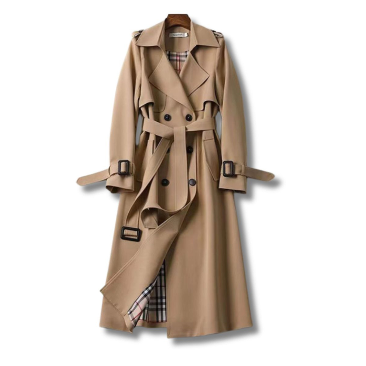 Stella - Chique Trench Coat