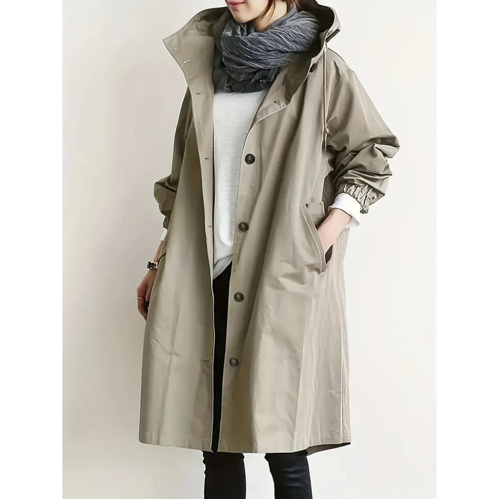 Lara - Stylish Trench Coat