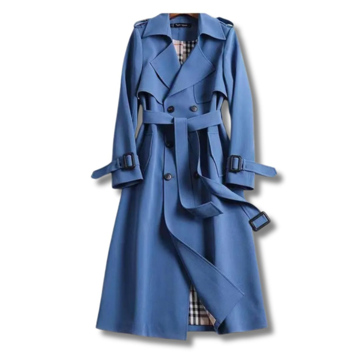 Isla - Classic Trenchcoat