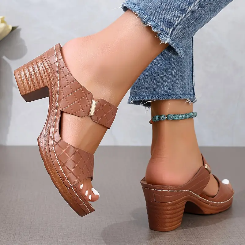 Juliette - Stylish Orthopedic Sandals