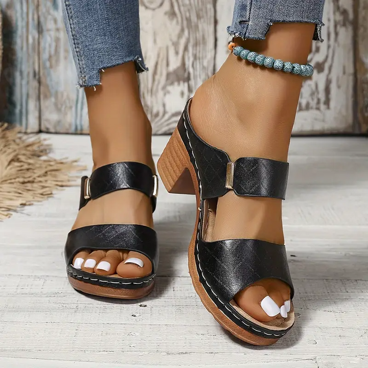 Juliette - Stylish Orthopedic Sandals