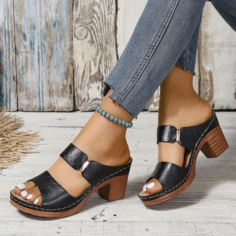 Juliette - Stylish Orthopedic Sandals