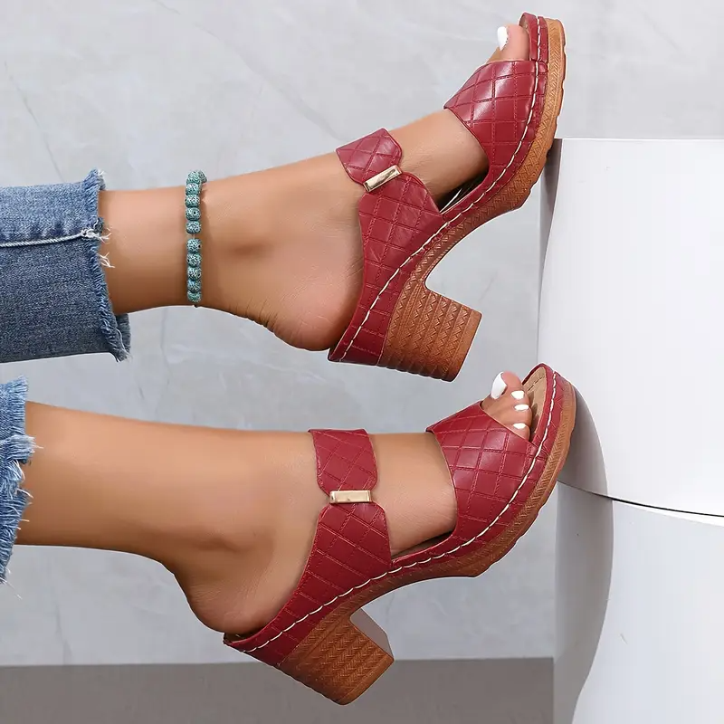 Juliette - Stylish Orthopedic Sandals